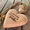 Penca coração small personalizada - Image 2