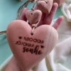 Penca coração small personalizada