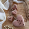 Penca coração little personalizada