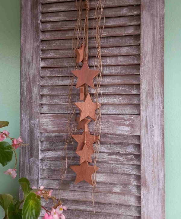 Penca estrelas G natural