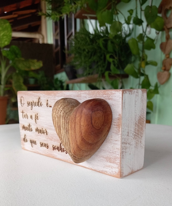 Bloco heart personalizado - Image 3