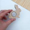 Porta guardanapo rabbit - Image 2