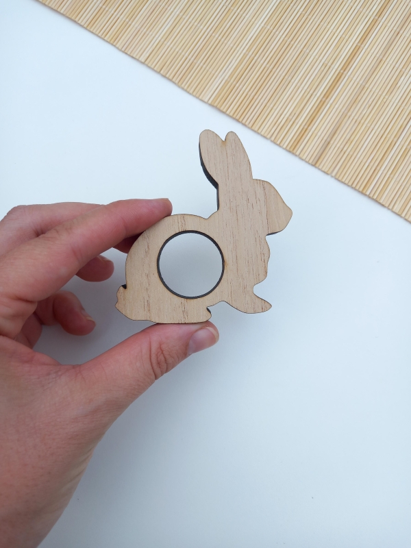 Porta guardanapo rabbit - Image 2
