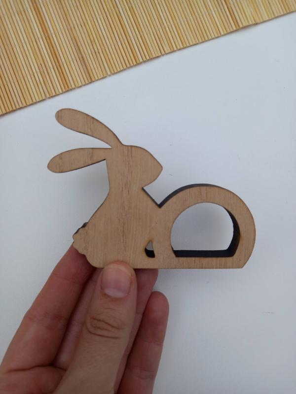 Porta guardanapo bunny - Image 2